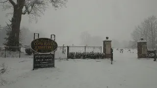 Cove Haven Cemetery Lexington KY Kentucky Life KET