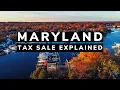Maryland Tax Lien Basics Auction OTC Tutorial