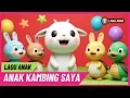 Download Lagu 🐸 Lagu Anak Indonesia - Lagu Anak Populer Balita - Lagu Anak Kambing Saya Karaoke