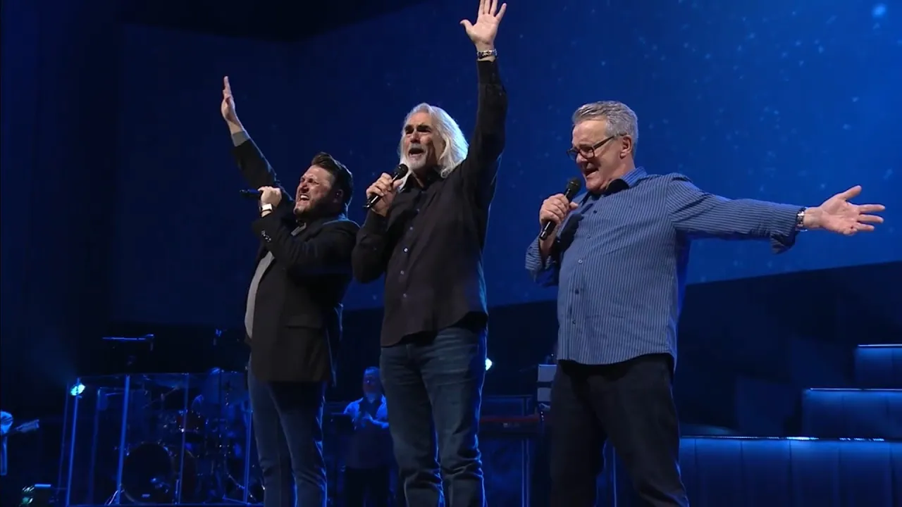 Guy Penrod, Mark Lowry & Jody McBrayer - The Old Rugged Cross Made the Difference (8 Oct 2021) Guy Penrod, Mark Lowry & Jody McBrayer - The Old Rugged Cross Made the Difference (8 Oct 2021)