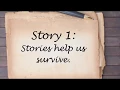 Passages book 1 program unit Three stories about why we love stories