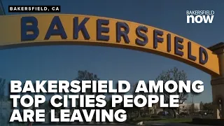 California exodus Bakersfield among top cities people are leaving