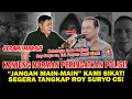 Download Lagu Geram! Kanjeng Norman Peringatkan Polisi Jangan Main-Main! Segera Tangkap Roy Suryo cs!
