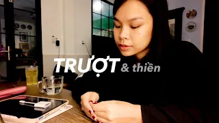 Mình đã trượt dài từ tháng cá nhân 2… rồi học cách quay về với chính mình
