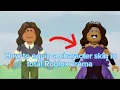 how to equip a skin in Total Roblox Drama
