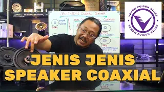 Download JENIS SPEAKER COAXIAL UNTUK AUDIO MOBIL MP3