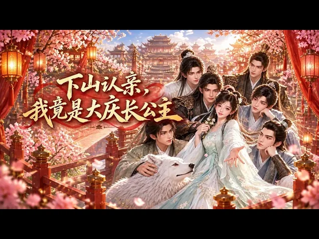 下山认亲,我竟是大庆长公主