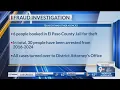 6 arrested after El Paso food stamp fraud investigation