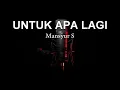 Download Lagu [ KARAOKE DANGDUT ] UNTUK APA LAGI ~ MANSYUR S.