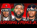 The Many Victims Of J Prince JR - The Loaded Dice Game Death Trap