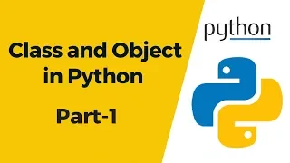 Python Tutorial 19 - Class and Object in Python Part-1