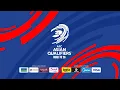 Download Lagu LIVE 🔴 AFC Asian Qualifiers™ Road to 26 Playoffs Draw