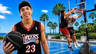 Basketball Skits That Get Out Of Hand...