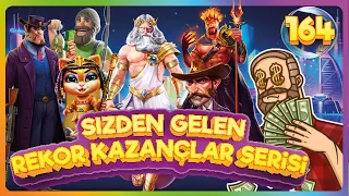 Download SLOT OYUNLARI SİZDEN GELEN REKOR KAZANÇLAR VE MAX WİNLER SERİSİ VOL 164 #slotoyunları #casino MP3