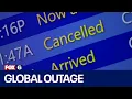 Global tech outage Milwaukee Mitchell Airport flights impacted FOX6 News Milwaukee