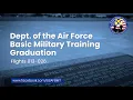 Department of the Air Force BMT Graduation Ceremony Flights 013-026 - Nov 27 2024
