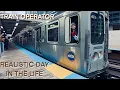Realistic Day In The Life CTA Brown Line Operator FITMINDS CHICAGO
