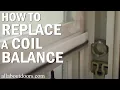 How To Replace Coil Balance