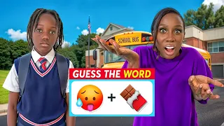 Guess The Word By EMOJI Challenge