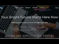 Online Job Portal Application Project In PHP and MySQL For Both Employers and Employees