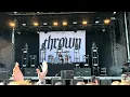 thrown - backfire LIVE at Broken Summer 2025