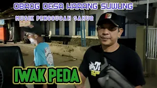 Download Obrog obrog alias musik penggugah sahur _ IWAK PEDA lagu tarling Cirebonan MP3