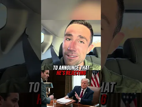 Donald Trump REJECTED Iran Deal!