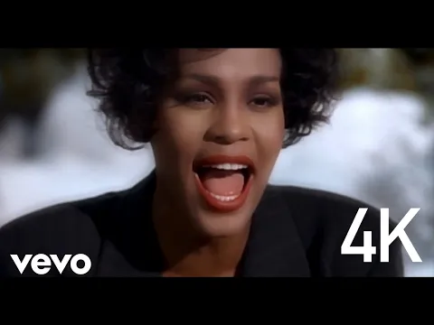 Download MP3 Whitney Houston - I Will Always Love You (Official 4K Video)