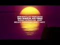 SUDAH SUDAHLAH - SOULJAH ( Official Lyric Video )