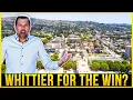 The Best Most Affordable Neighborhood In Los Angeles Living In Whittier CA
