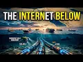 The Hidden Vulnerability Beneath the Internet Red Sea Fiber Optic Cables