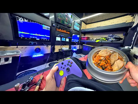 48 Hours Luxury Ice Camping