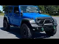 2011 Jeep Wrangler Unlimited Sport 4WD 3 8L V6