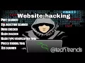 Pybelt hacking makes easy website hacking