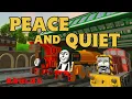 Lagu Thomas and friends  S7  Peace and Quiet (Remake by ROBLOX)