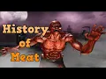 History of Meat Mortal Kombat
