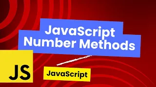 JavaScript Number Methods toString toExponential Number