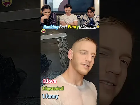 Tom Holland Reacts to Viral Videos Part 10 #tomhollande #funny #trynottolaugh #reaction