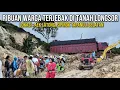 RIBUAN WARGA TERJEBAK DI TANAH LONGSOR 3 HARI 3 MALAM, Lokasi Sekitar Batu Jomba