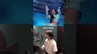 Blackpink And Straykids Ddu Du Ddu Du Version No Comparison Blackpink Straykids Bts Enhypen 