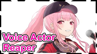 Download The Grim Reaper Wanted to be a Voice Actor 【Mori Calliope】 MP3