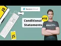 Conditional Statements in JavaScript Web Development JavaScript Newton School