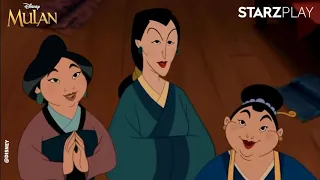 مولان أغنية ترفعي راسنا بين الناس ستارزبلاي 