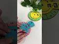 Math wheel for kids DIY Keiki