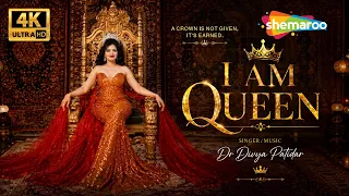 I Am Queen (4K Official Video) | Dr Divya Patidar | VC Patel | Hindi Pop Song | New Hindi Song 2026