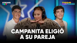 TARDE DE ELEGIR PAREJAS Y MUCHO FUNK BRASILEÑO | #TODOLOCONTRARIO [PROGRAMA COMPLETO] 07/09/26