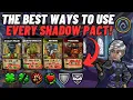Wizard101 The EASIEST Ways To Use Shadow Pacts