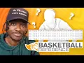 Guess The NBA Player By Basketball Reference