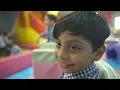 A Day of Fun Learning Smiles Nursery to Class II School Tour