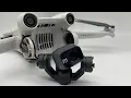 Dji mini3pro gimbal signal ptz cable replacement without open shock absorbers save your 60 min